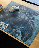 GODZILLA 2.0 - LUNAR SPEED Glass Pad