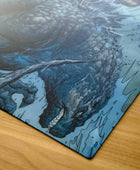GODZILLA 2.0 - LUNAR SPEED Glass Pad