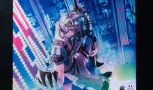 SHU & CLAUDE - Cloth Mousepad