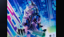 SHU & CLAUDE - LUNAR SPEED Glass Pad