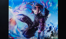 SHU & CLAUDE - LUNAR SPEED Glass Pad