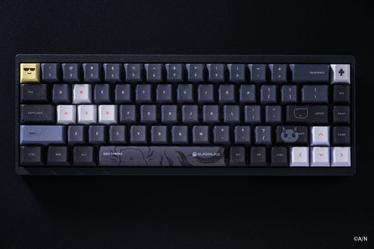 SHU & CLAUDE - ARC 65 8K HE Gaming Keyboard