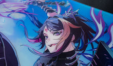 SHU & CLAUDE - LUNAR SPEED Glass Pad