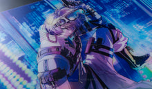 SHU & CLAUDE - LUNAR SPEED Glass Pad