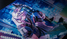 SHU & CLAUDE - Cloth Mousepad