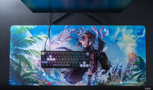 SHU & CLAUDE - Cloth Mousepad