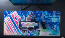 SHU & CLAUDE - Cloth Mousepad