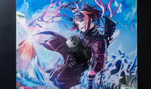 SHU & CLAUDE - Cloth Mousepad