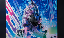 SHU & CLAUDE - Cloth Mousepad