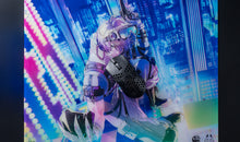 SHU & CLAUDE - LUNAR SPEED Glass Pad