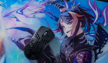 SHU & CLAUDE - LUNAR SPEED Glass Pad