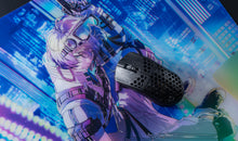 SHU & CLAUDE - LUNAR SPEED Glass Pad