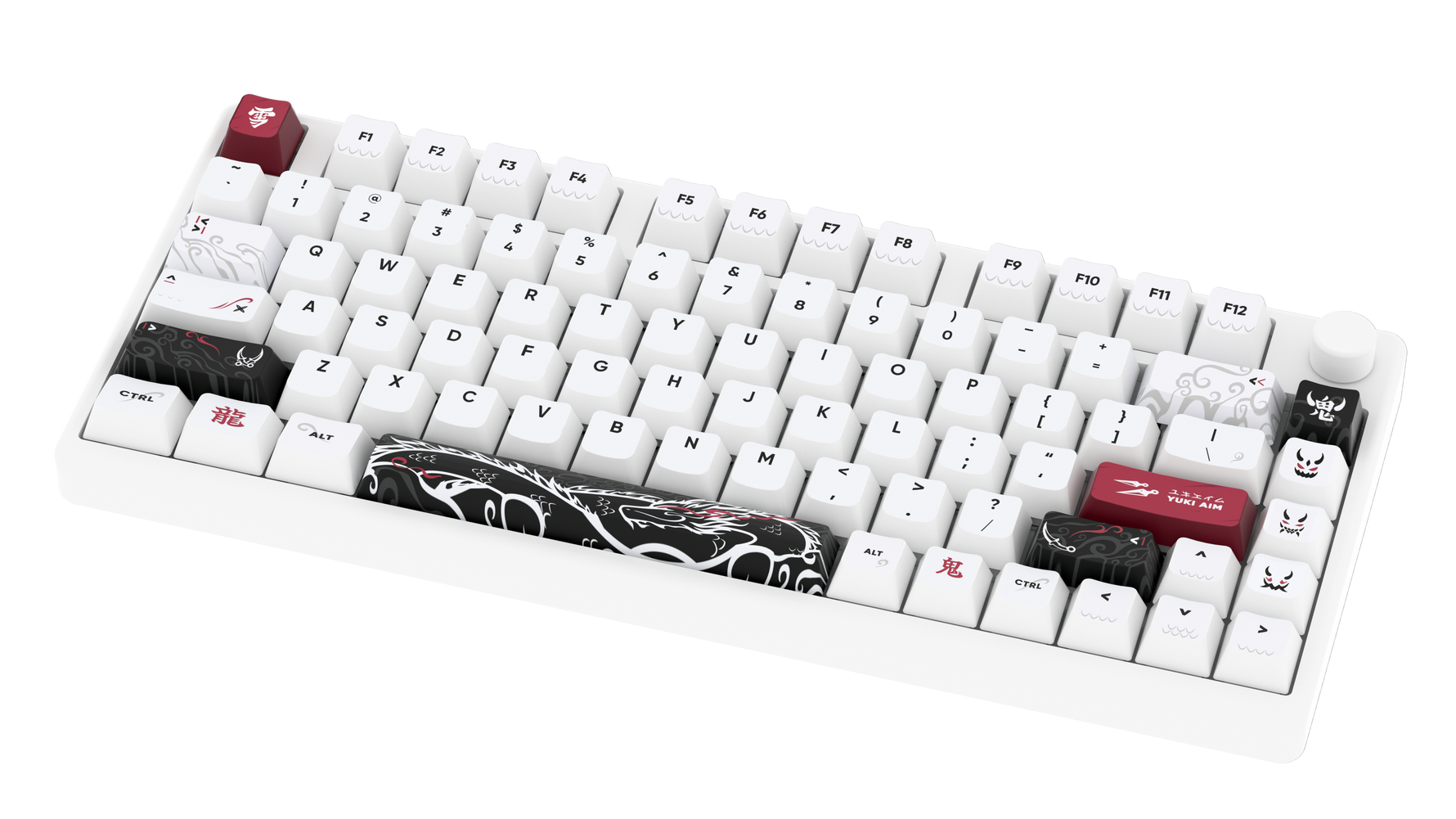 Yuki Aim Polar 75 8K Dragon Edition (Oni 2.0 Collection) – Arbiter Yuki Aim Polar 75 8K Dragon Edition (Oni 2.0 Collection) – Arbiter