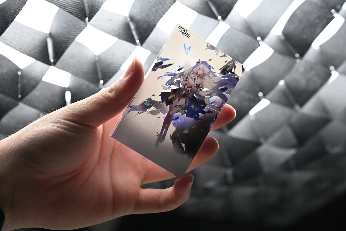 Uncle Panda Butterfly Ruin (Limited Edition) - Glass Pad – Arbiter Uncle Panda Butterfly Ruin (Limited Edition) - Glass Pad – Arbiter