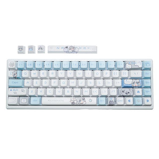 Polar 65 PRO — KITSUNE: Nachoneko Edition