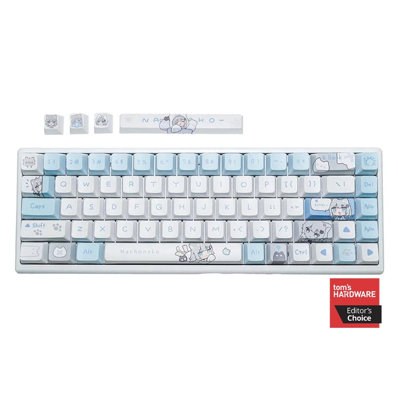 KITSUNE - Polar 65 | 75 PRO Magnetic Gaming Keyboard KITSUNE - Polar 65 | 75 PRO Magnetic Gaming Keyboard