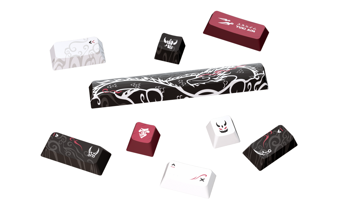 Yuki Aim Polar 75 8K Dragon Edition (Oni 2.0 Collection) – Arbiter Yuki Aim Polar 75 8K Dragon Edition (Oni 2.0 Collection) – Arbiter